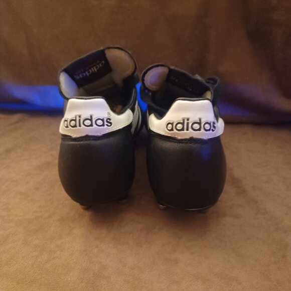 True Vintage RARE 1997 Adidas World Cup Soccer Cleats - Germany - Sz 7 - Picture 6 of 12